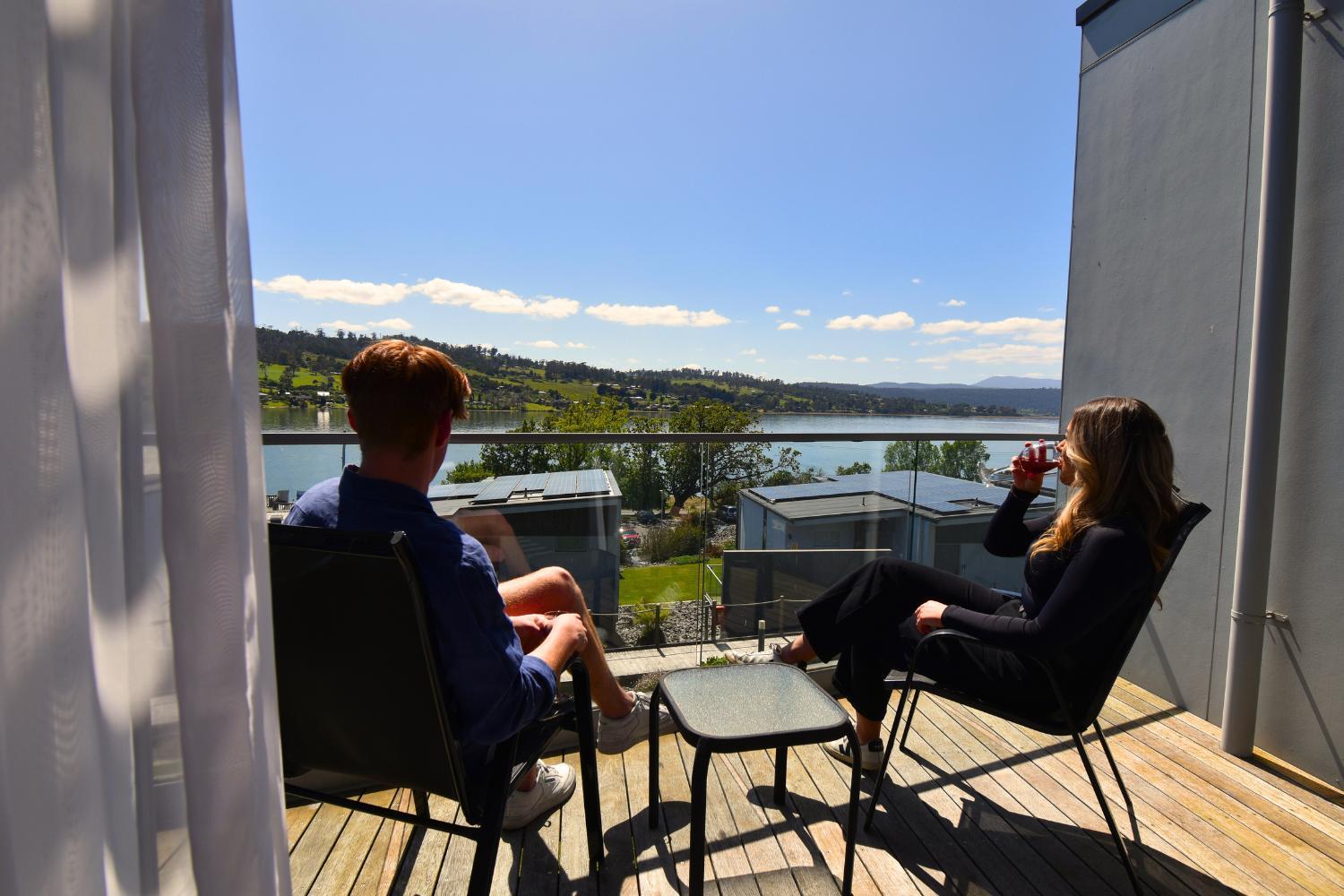 Rosevears Riverview Hotel Екстер'єр фото