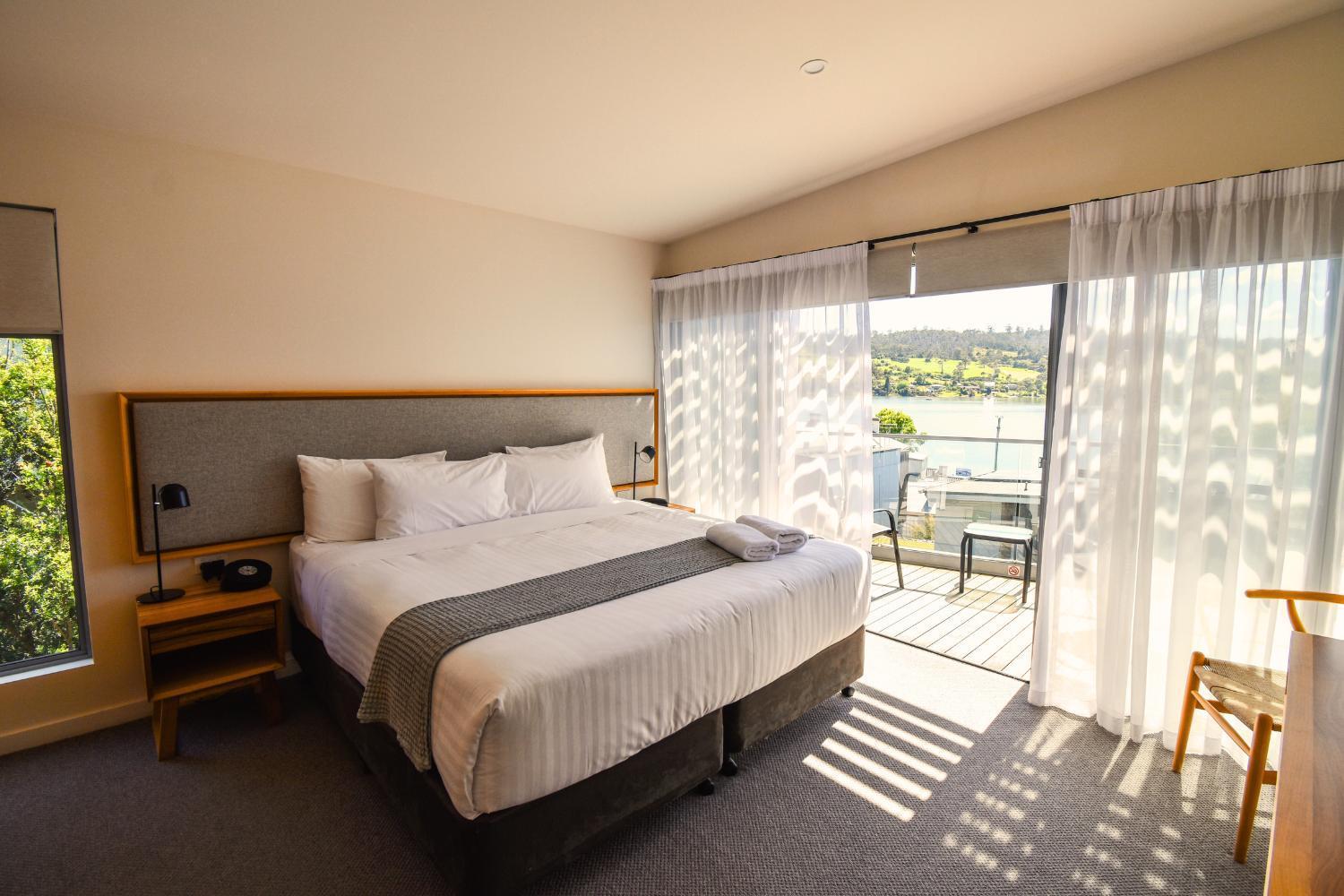 Rosevears Riverview Hotel Екстер'єр фото
