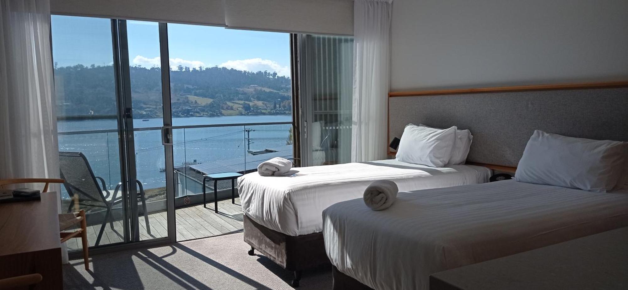 Rosevears Riverview Hotel Екстер'єр фото