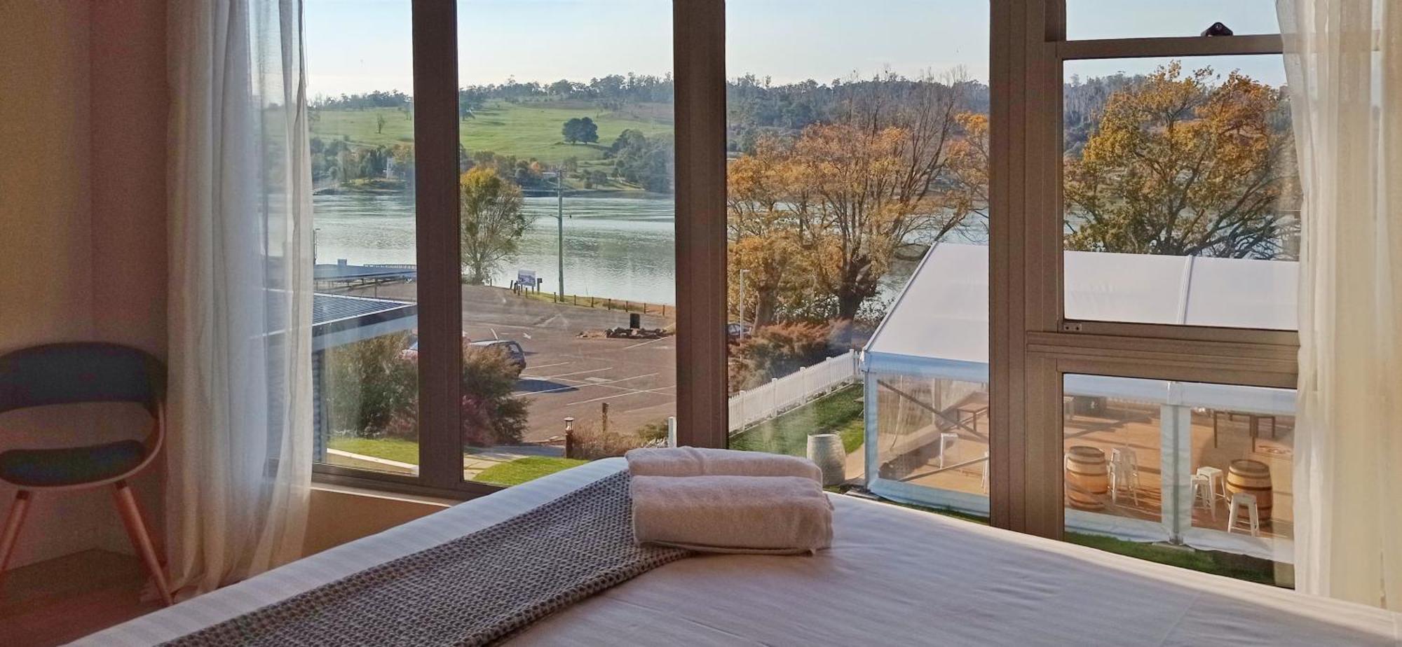 Rosevears Riverview Hotel Екстер'єр фото