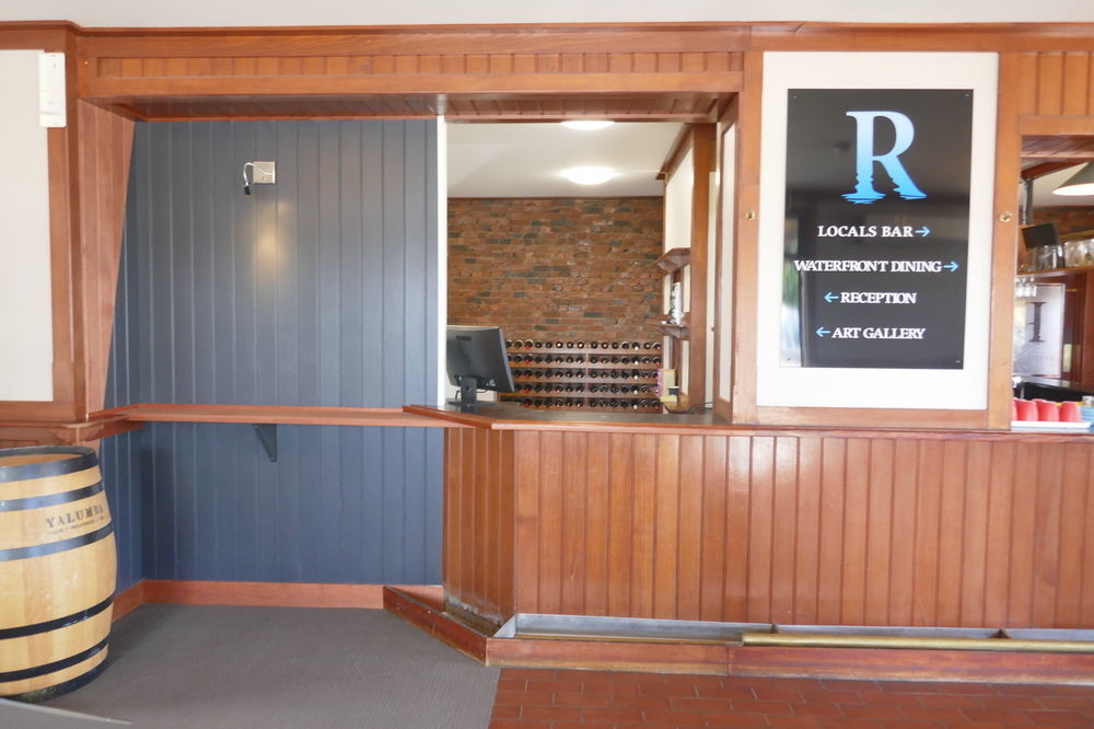 Rosevears Riverview Hotel Екстер'єр фото