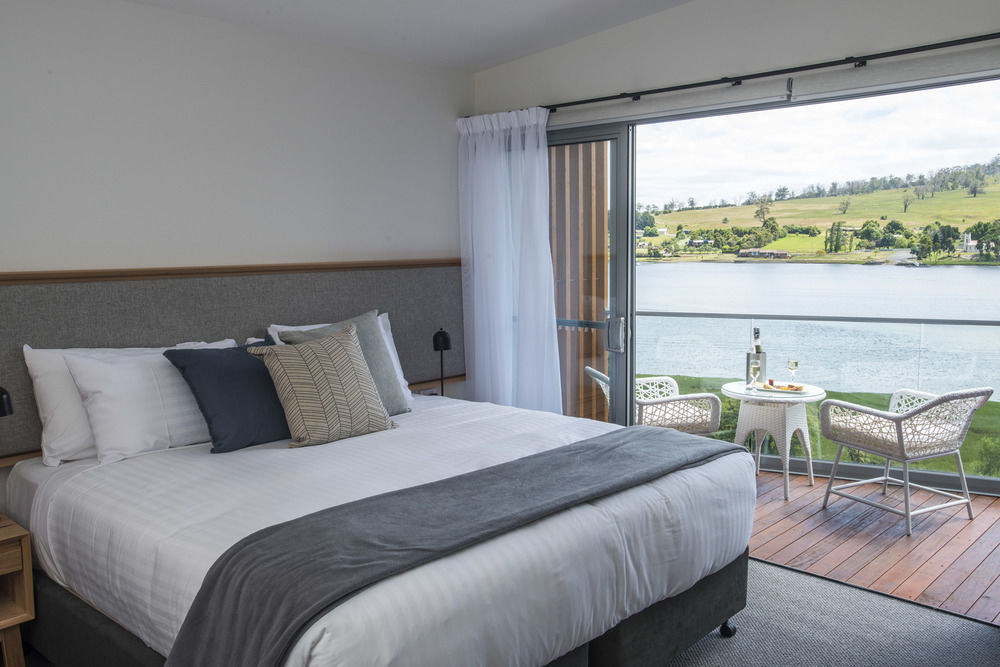 Rosevears Riverview Hotel Екстер'єр фото