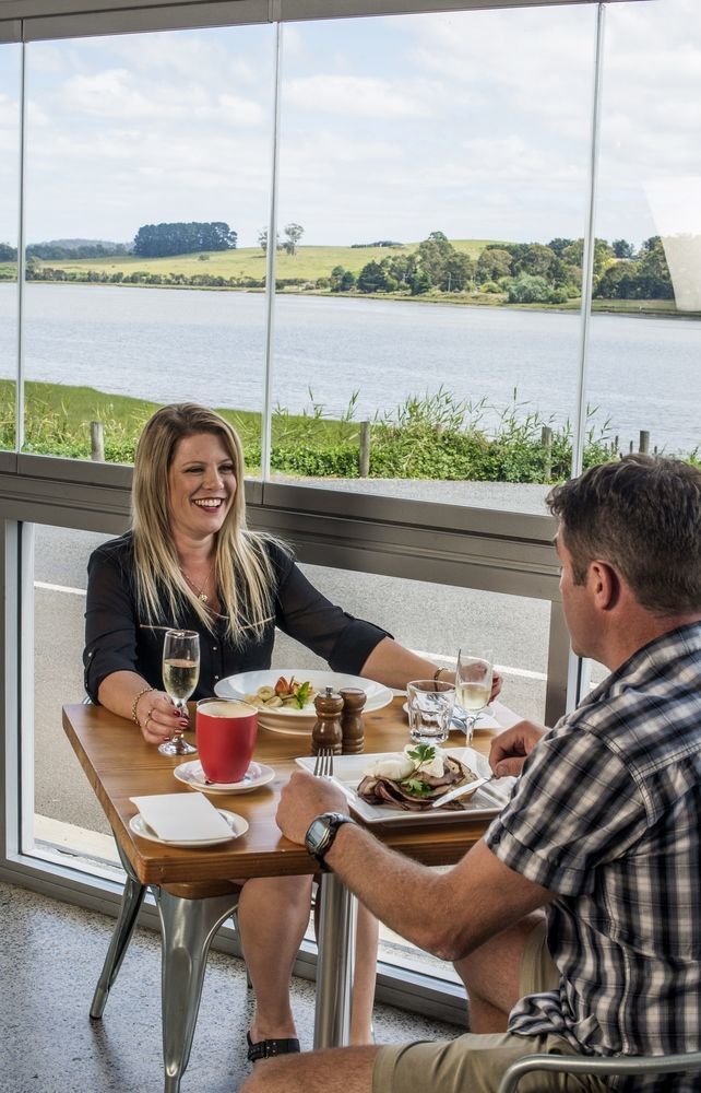 Rosevears Riverview Hotel Екстер'єр фото